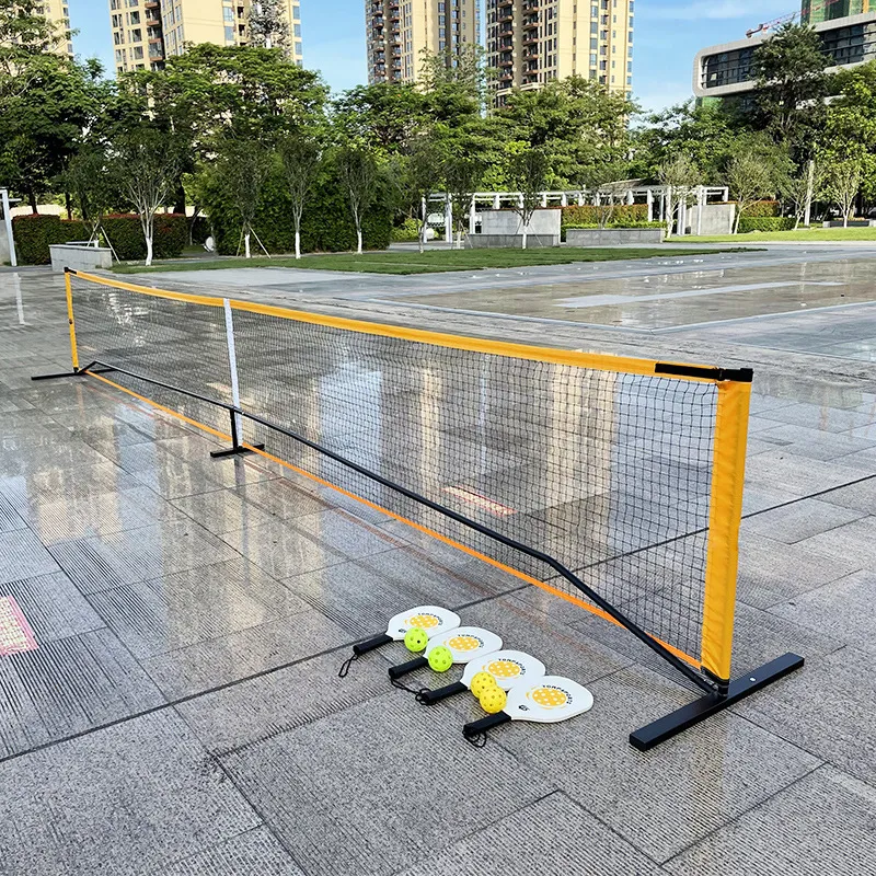 Outdoor Pickleball Net Set