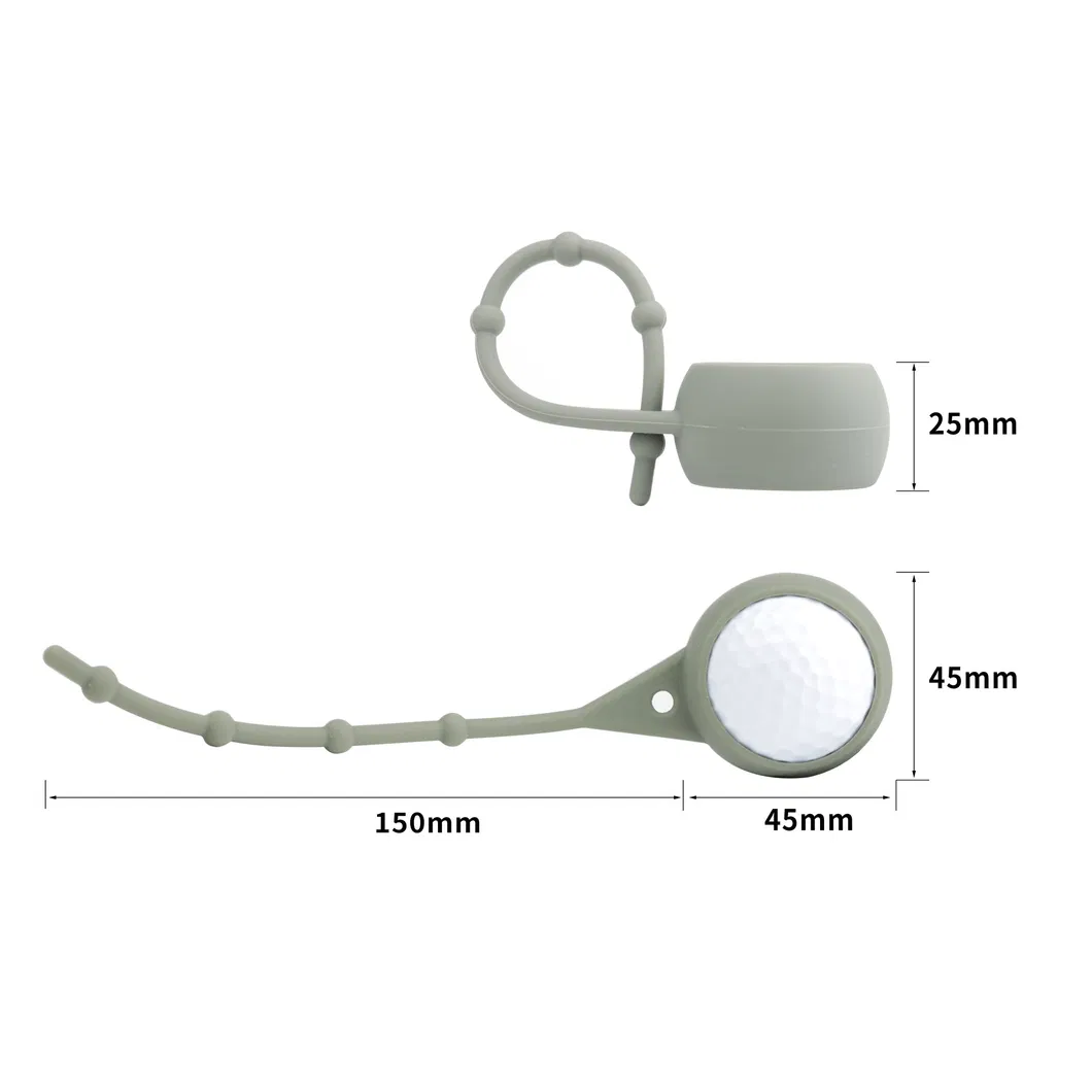 Golf Ball Bag Details 2