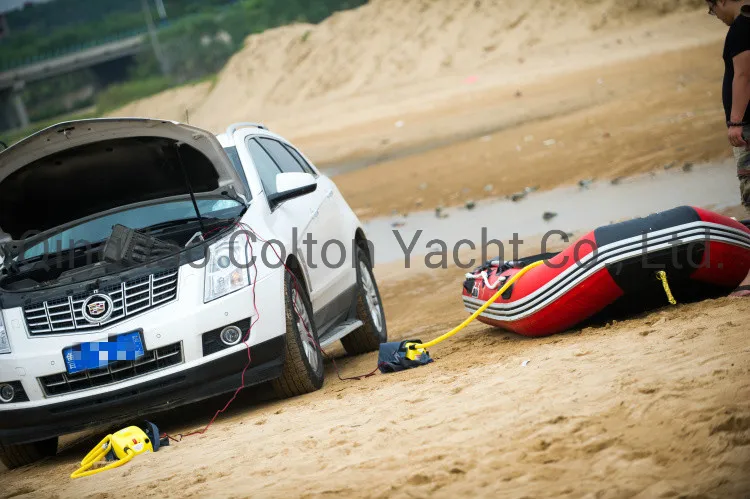 Water Sport Air Pump 8