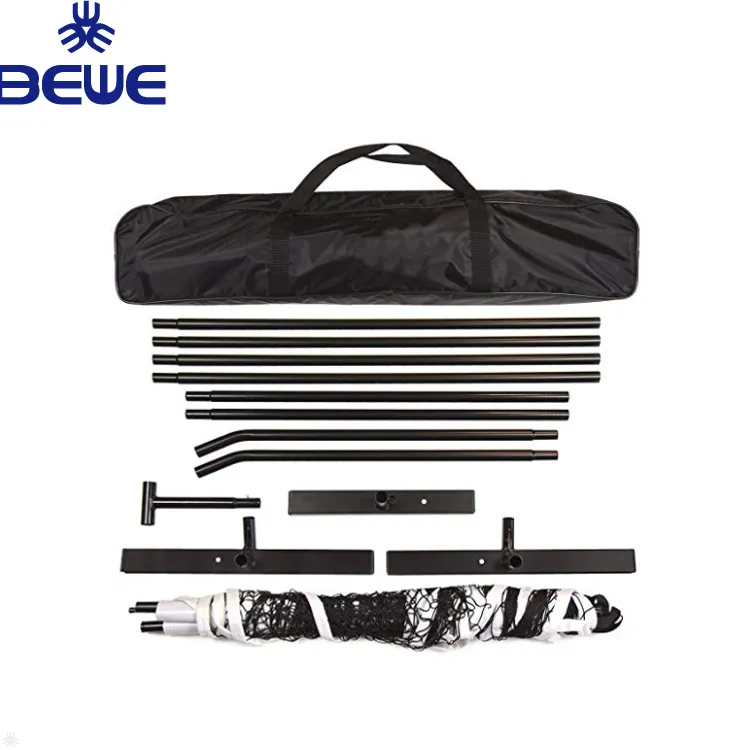 Pickleball Ball Net View 4