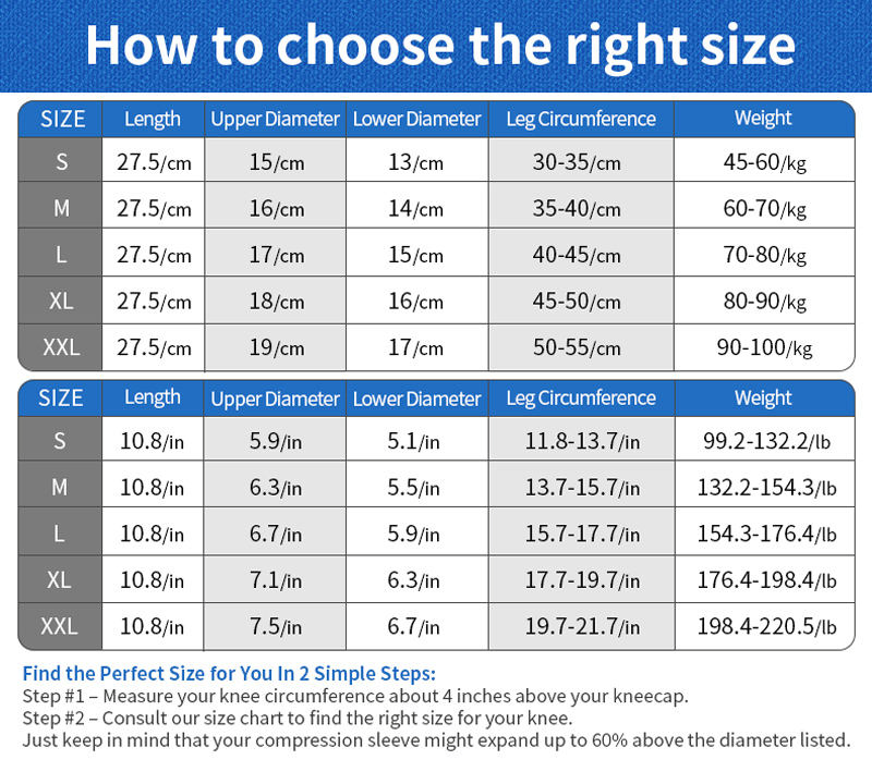 Custom Nylon Compression Sports Protective Sleeve Knee Brace Knee Pads for Basketball