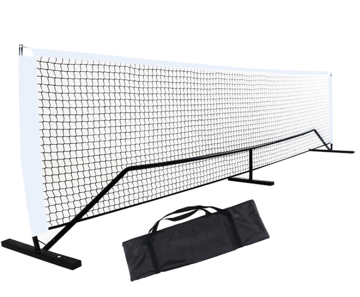 Itf-Certified Precision Ball Control Pickleball Practice Net