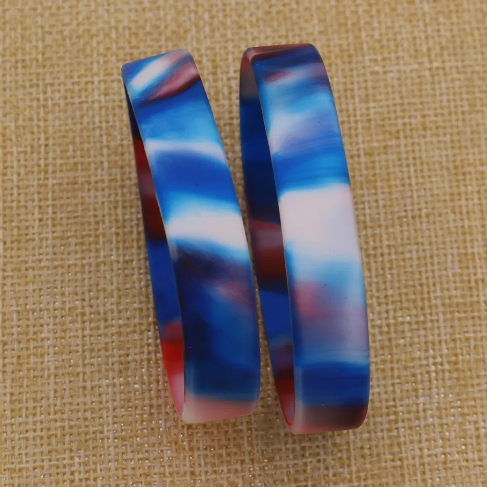 Silicone Wristband Detail 5