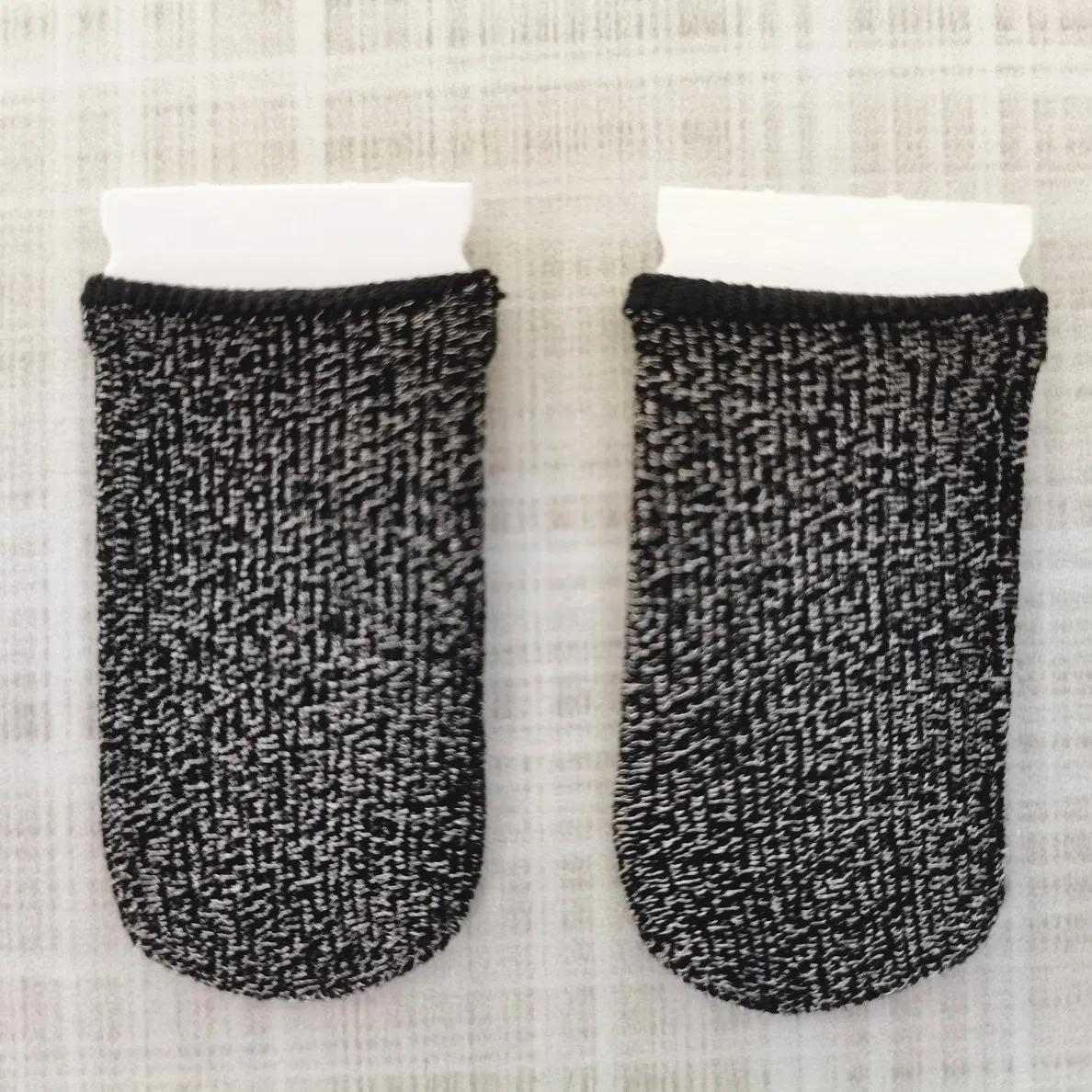 Mobile Touch Screen Gloves Copper Fabric Finger Sleeves E Sport Gaming