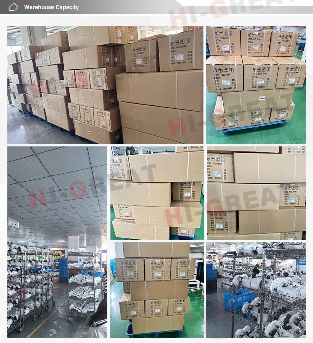 Auto Part Assembly Fuel Pump for Mitsubishi Asx Outlander Sport 1.6L 2.0L 2WD 4WD