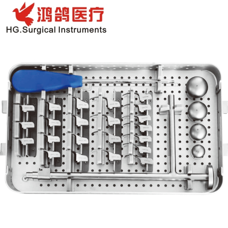 Medical Instrument Hospital Device Supply Orthopedic Bone Needle Positioner-Ball Shape Orthopedic Product