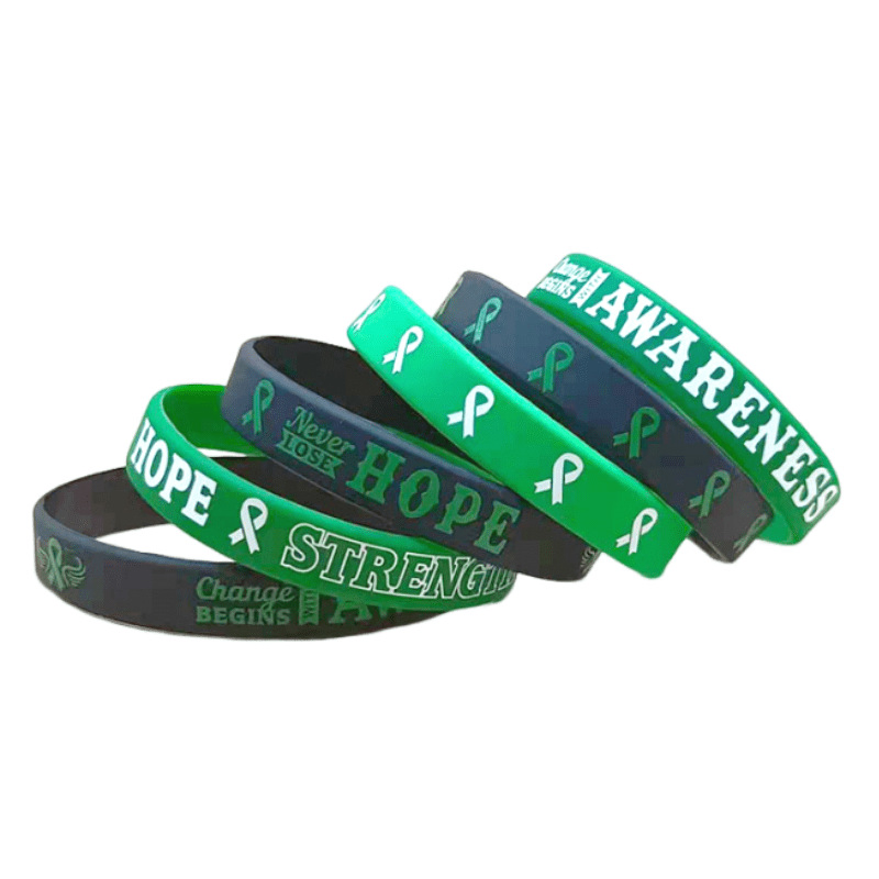 Custom Personalized Bracelet Sports Events Paris Games Rubber Silicone Wristband
