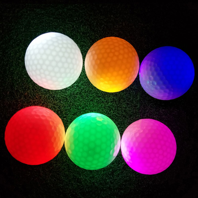 Custom Print Logo Premium Blank Driving Range Golf Balls