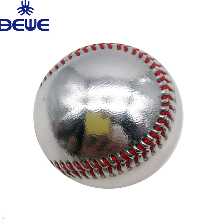 Good Quality Promotional Customized PVC Cork Core Laminated Baseball
