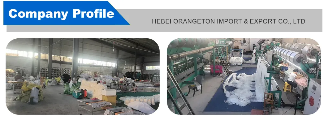 Construction Safety Caro Cricket Soccer Ball Sports Net