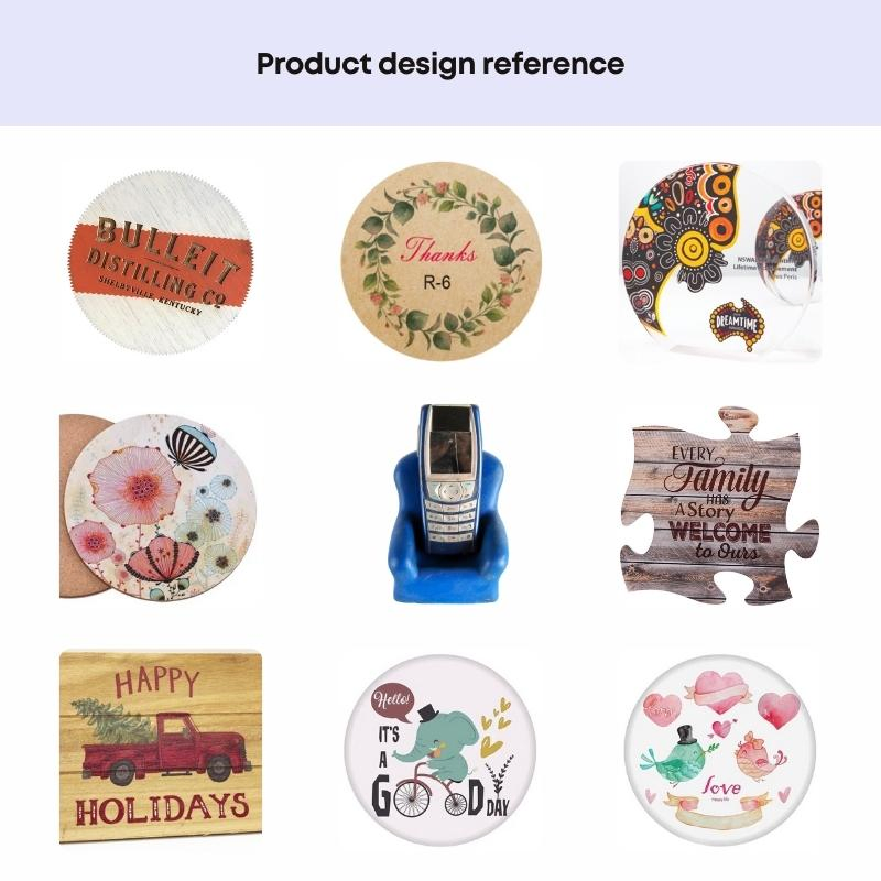 3 Layer Urethane PU Golf Balls for Practice and League