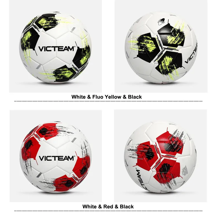 Soccer Ball Side View