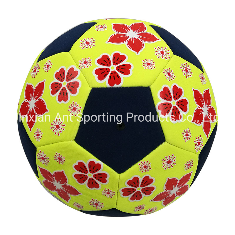 Neoprene Waterproof Beach Soccer Ball