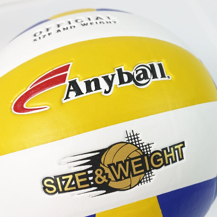 Anyball Wholesale Volleyball Indoor Outdoor Match Sport Volleyball for Games
