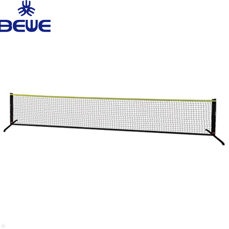 Common Size 22'ft Nylon Packing Pickleball Ball Net
