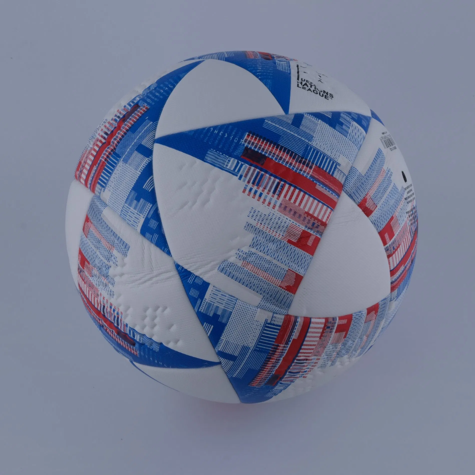 Custom-Made Size 3/4/5 Soccer Ball for Football Training Youth and Adult