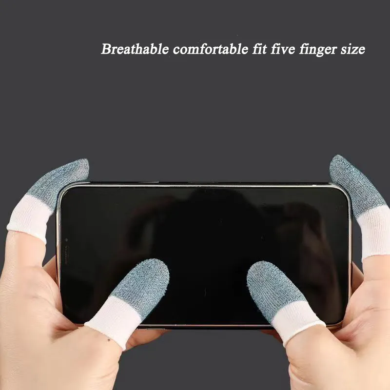 Game Finger Sleeves 1