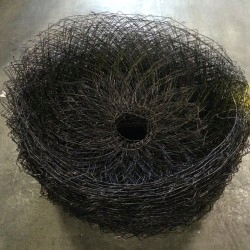 Transplant Root Ball Wire Basket Tree Root Net