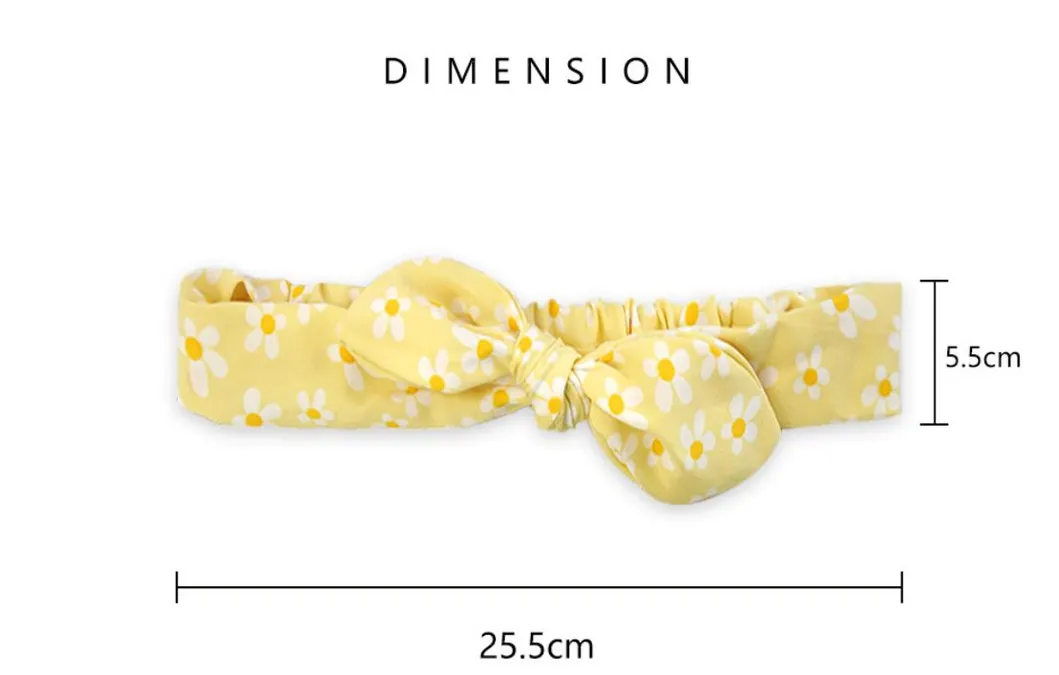 Bowknot Headband View 6