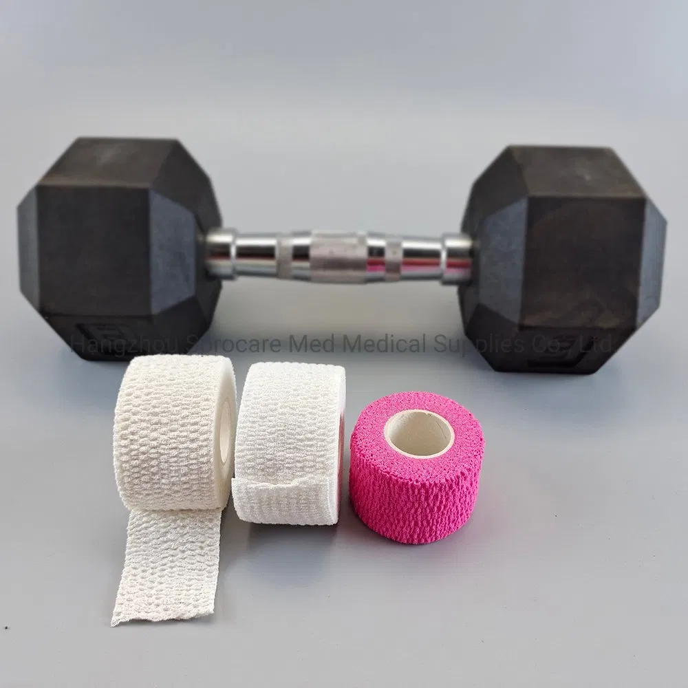 Weightlifting Thumb Hook Grip Sport Tape 4
