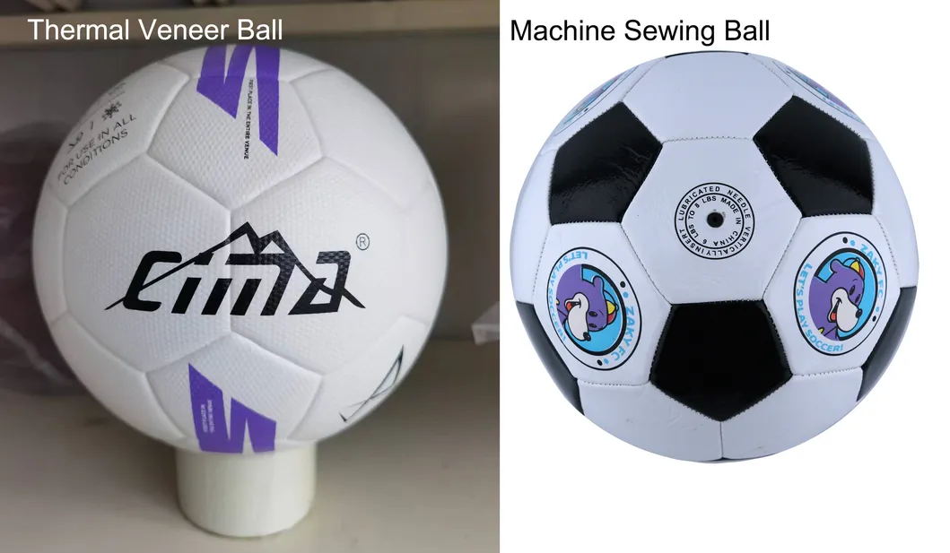 Machine-sewn process