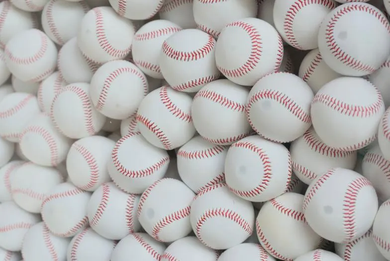 Merry Christmas Baseball Gift