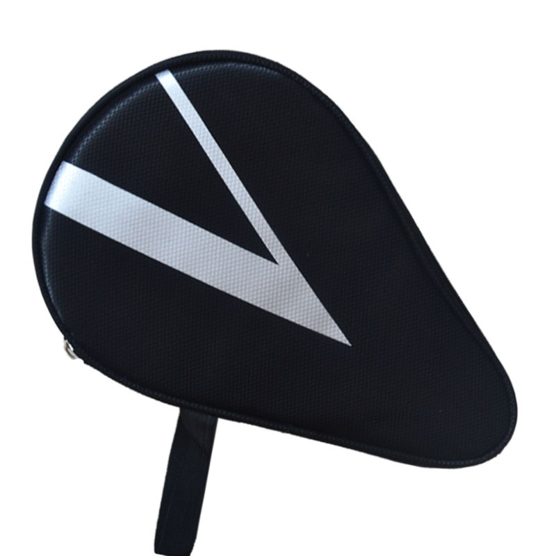 Table Tennis Racket Bag Protective Case Can Hold 3 Balls