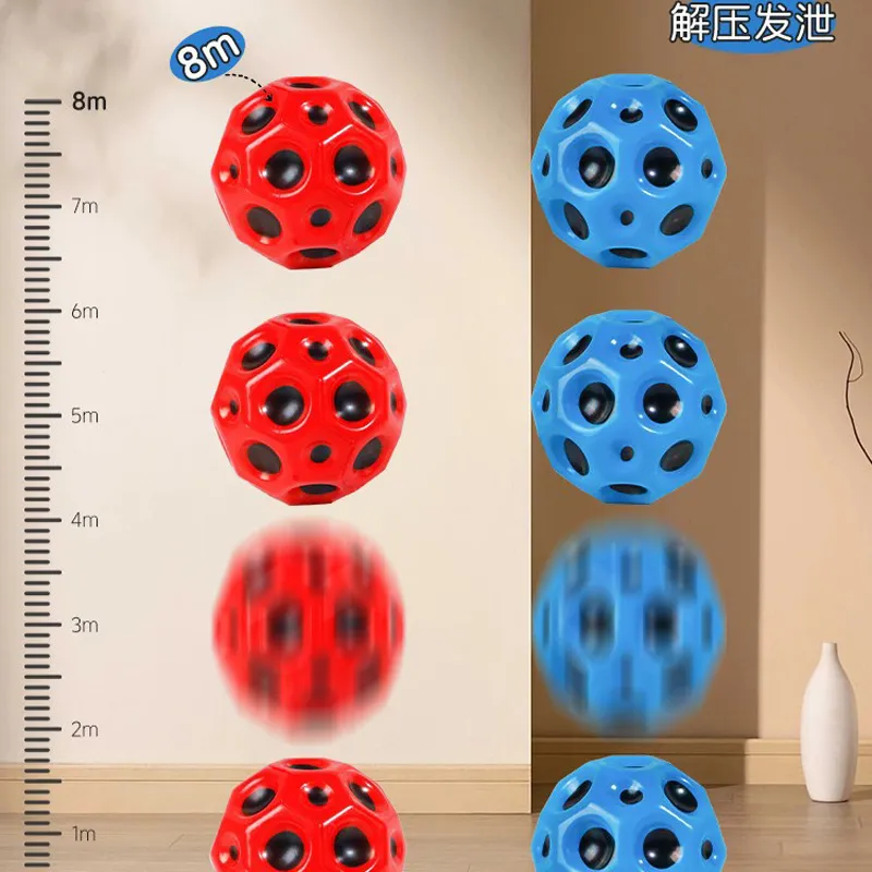 Anti Gravity Moon Ball
