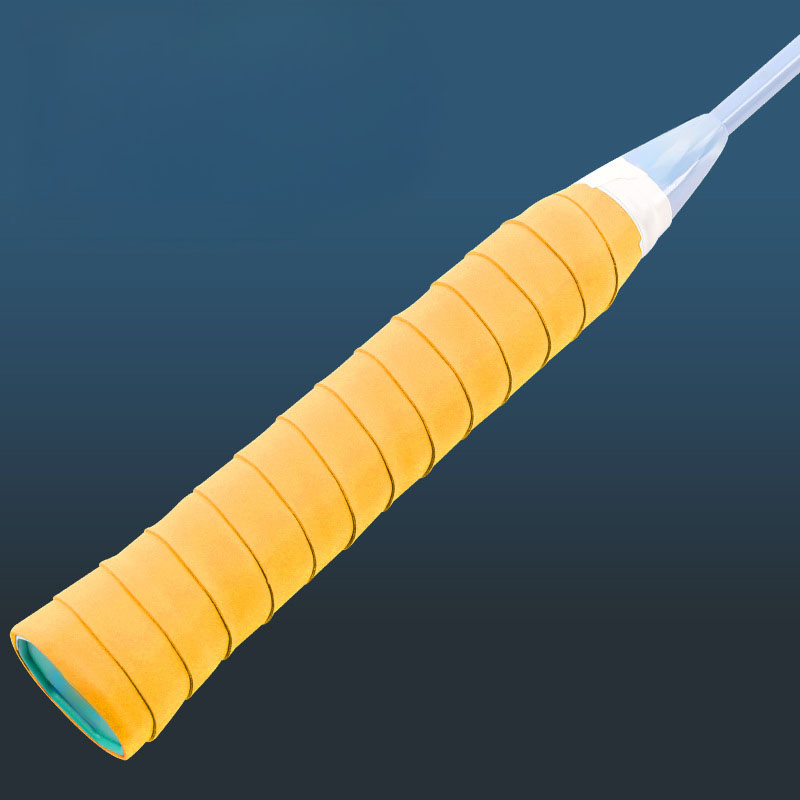 PU Racket Overgrip Grip Tape for Badminton Tennis Pickleball Paddle