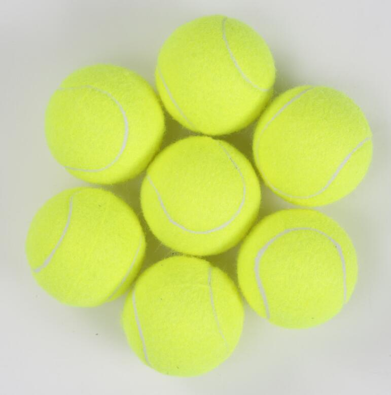 Custom Logo Extra Duty Felt Pressurized Competition Tennis Balls
