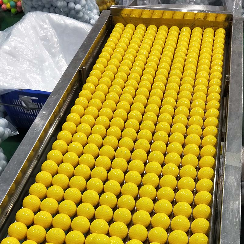 Durable Customizable Logo Golf Ball Factory Price Wholesale Driving Range Ball
