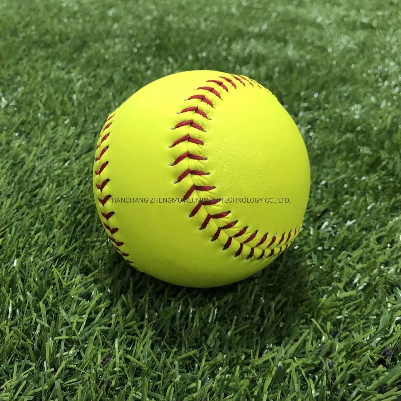 PVC Leather Fastpitch Softball for Training and Practice