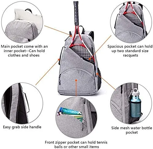 Tennis Bag Feature 4