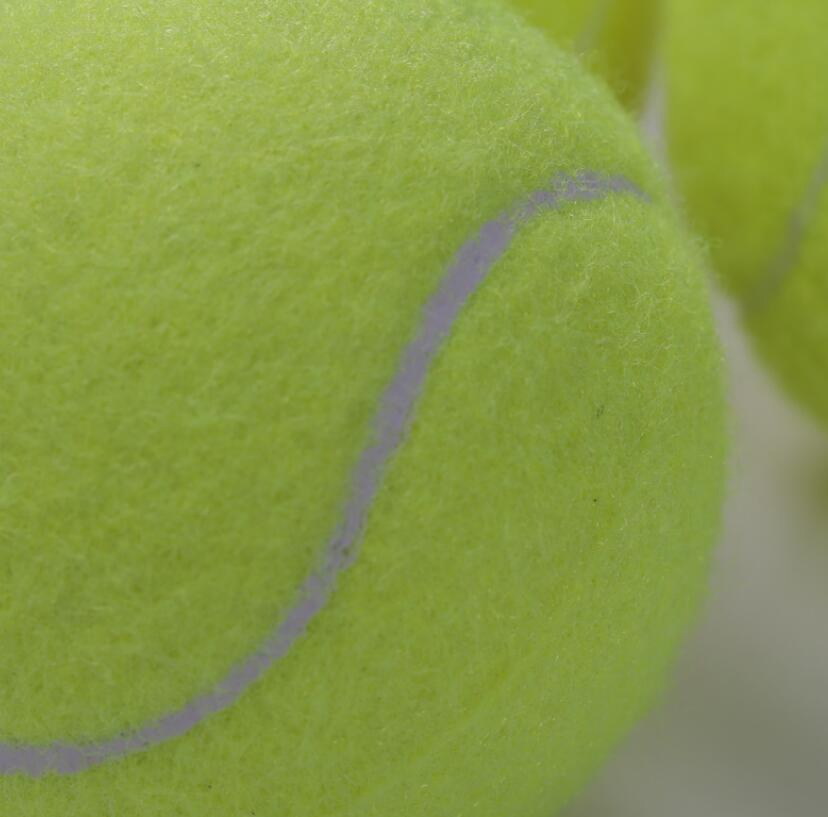 Custom Logo Extra Duty Felt Pressurized Competition Tennis Balls