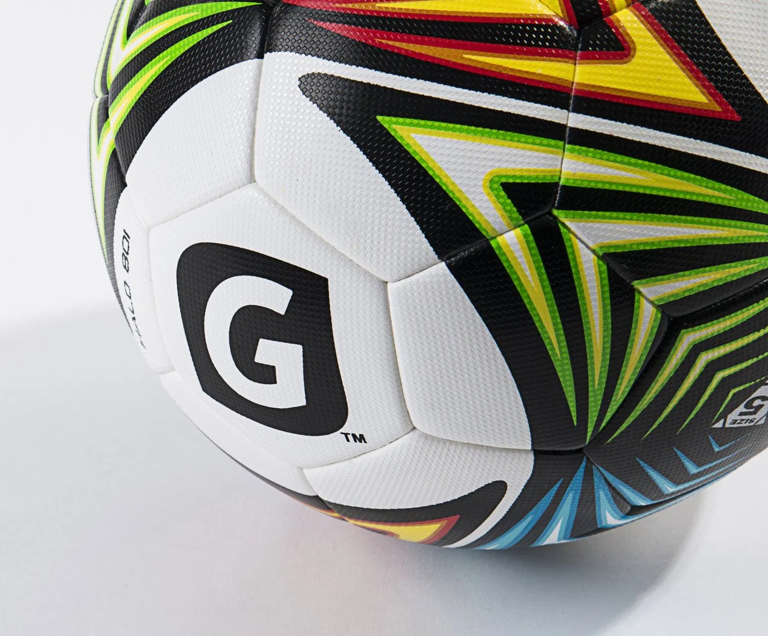 International Standard Thermo Bonded Football Size 5 Ball PU Soccer Foot Ball