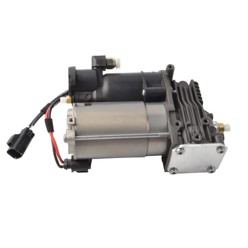 Air Suspension Compressor Detail