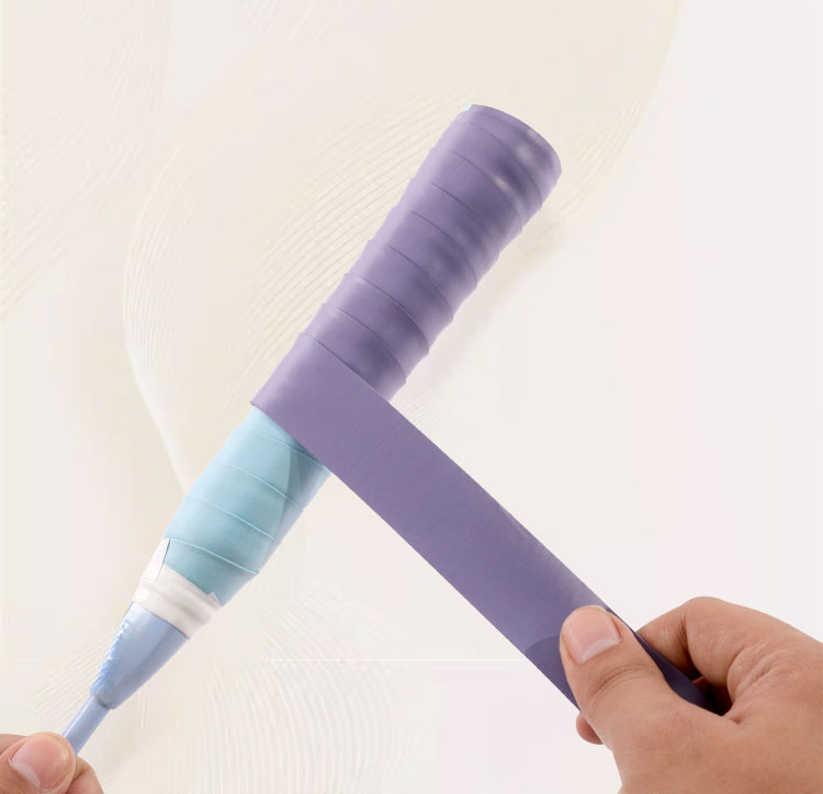 PU Racket Overgrip Grip Tape for Badminton Tennis Pickleball Paddle