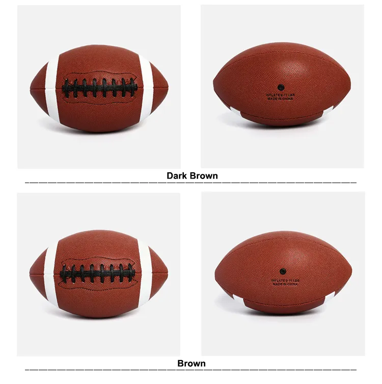 American Football Training Ball