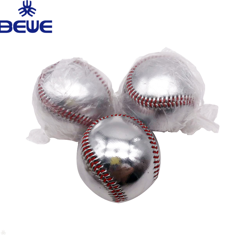 Good Quality Promotional Customized PVC Cork Core Laminated Baseball