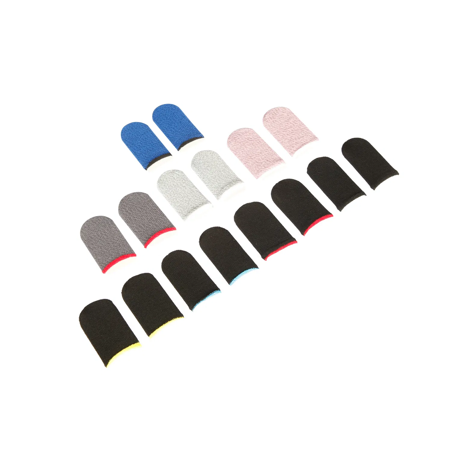 Ultra Thin Finger Sleeve Anti-Sweat Handheld Game Professional E-Sport China Manufacturer