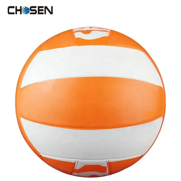 Rubber Volleyball Display 2
