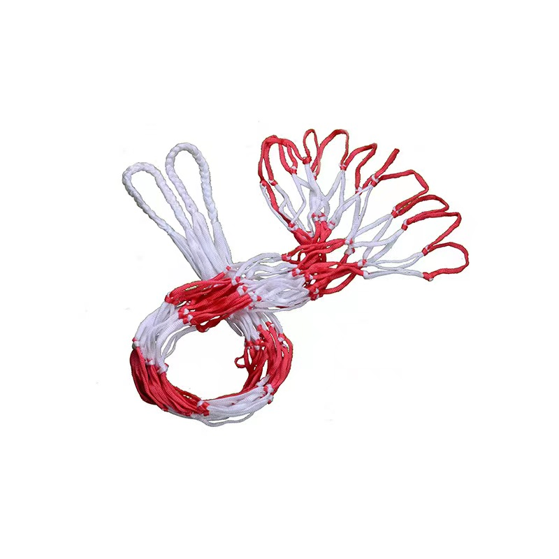 Basketball Net Bag Volleyball Football Sports Carry Bag Durable Single Ball Carrier Polyester Ball Mesh Bag