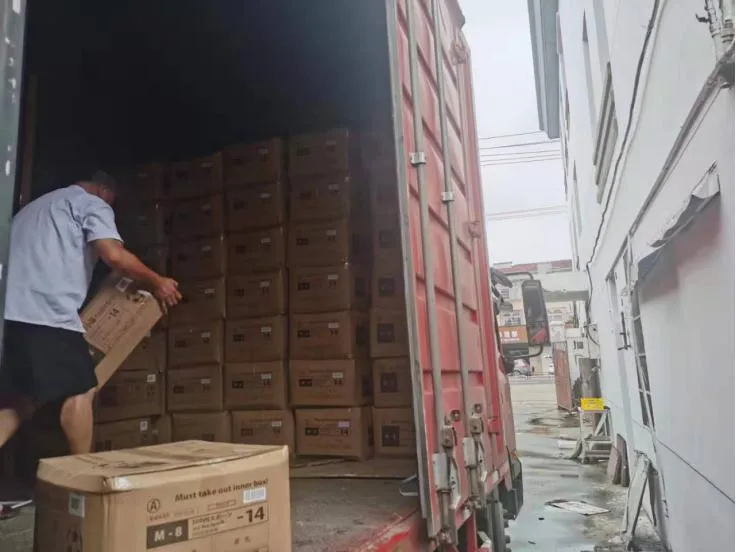 Shipping Preparation