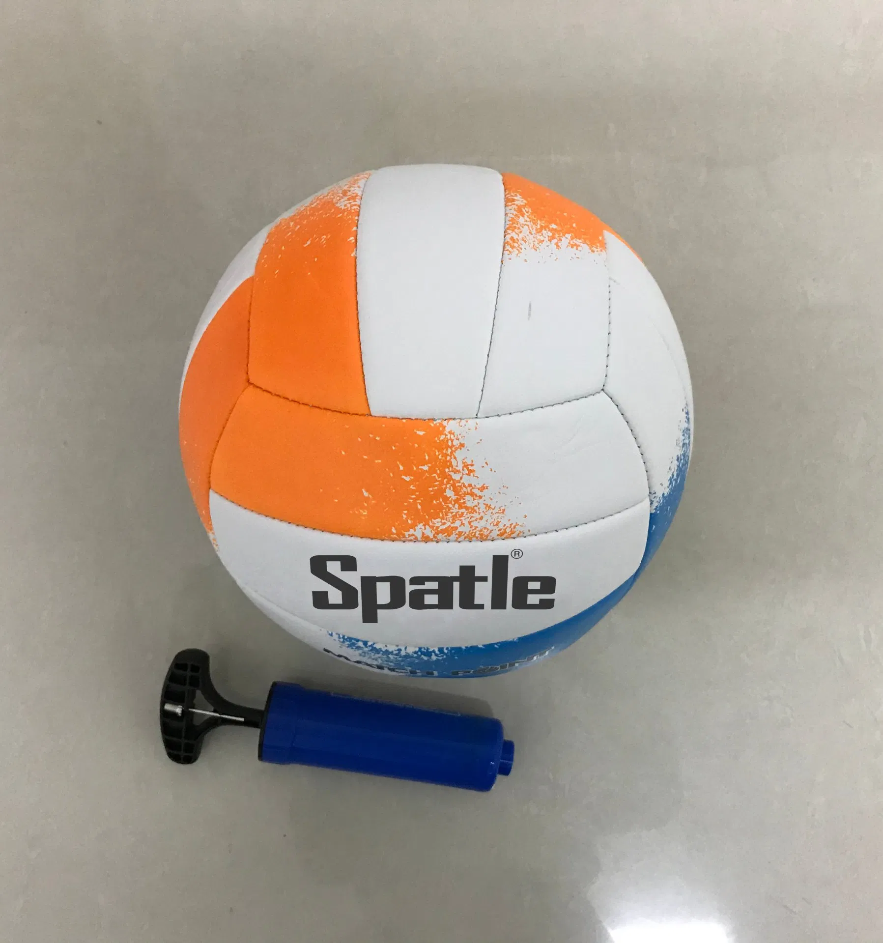 High-Quality Soft Inflatable Volleyballs for Beach and Indoor/Outdoor Match Training