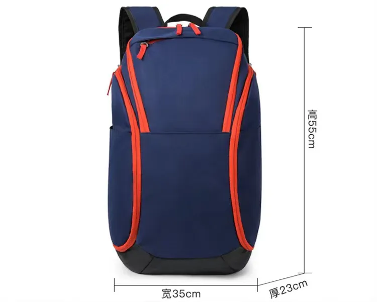 Basketball Bag Showcase 1