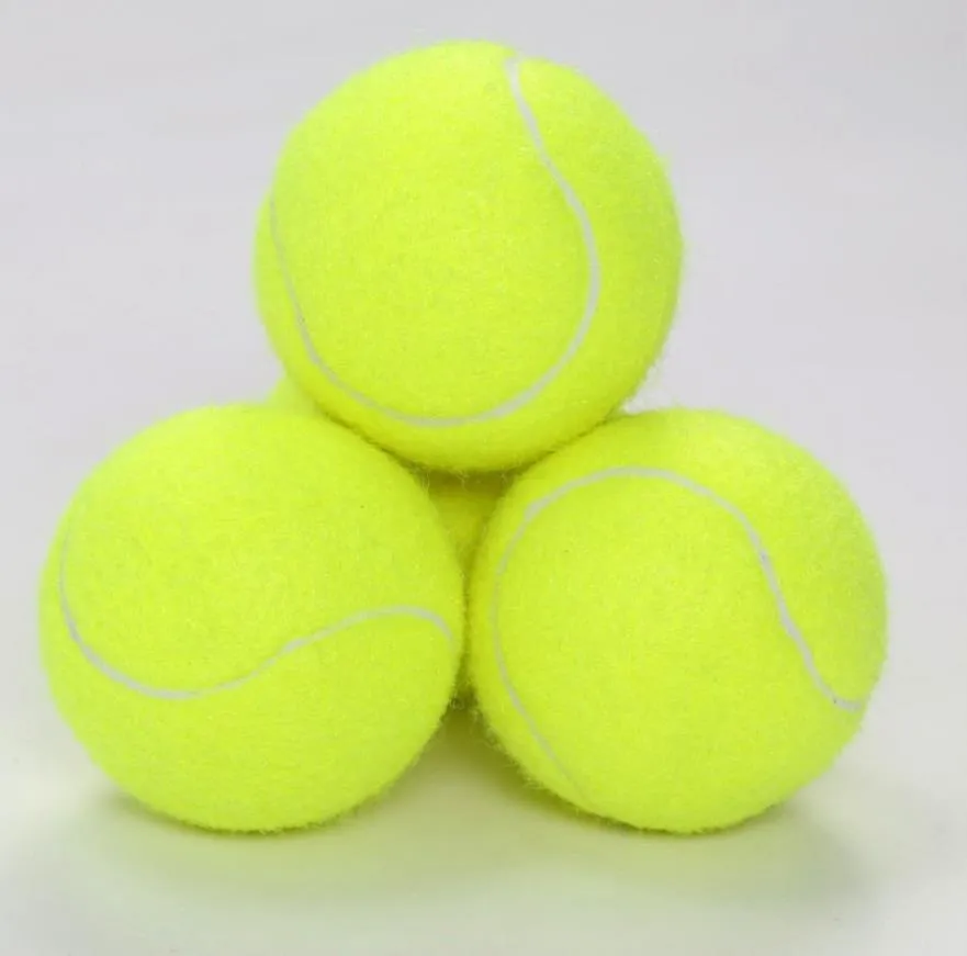 Durable Tennis Balls