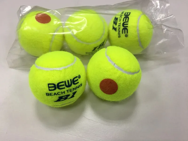 Wool Itf Approved Beach Tennis Ball 6