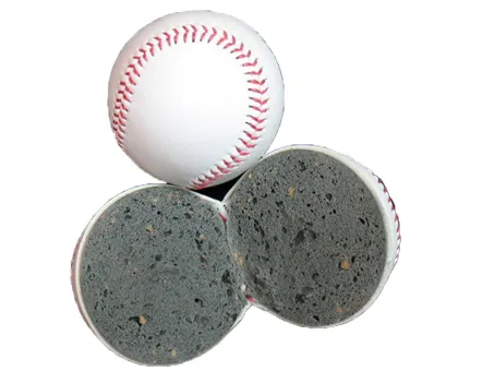 Rubber Soft Baseball 5