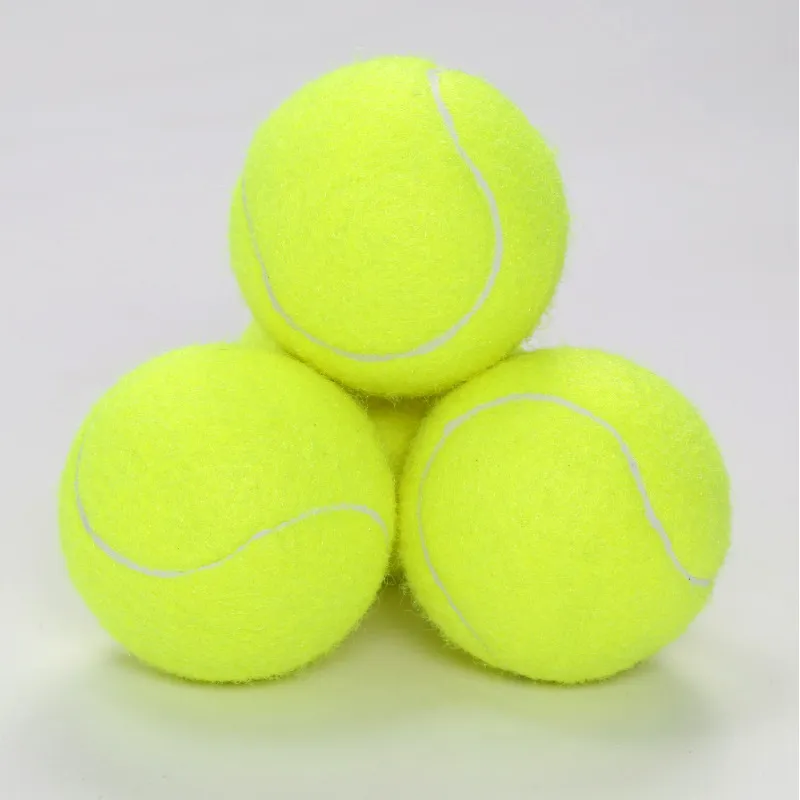 Tennis Ball Detail 6