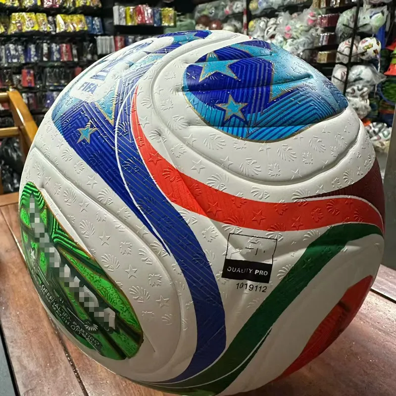 Soccer Ball Detail 1